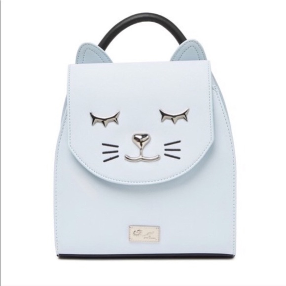 Betsey Johnson Handbags - 🐱Betsey Johnson Maraa Sky Mid Size Backpack